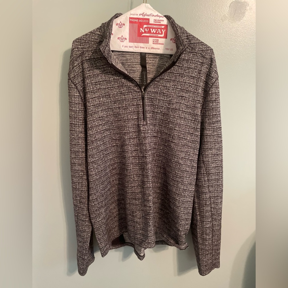 Lululemon half zip